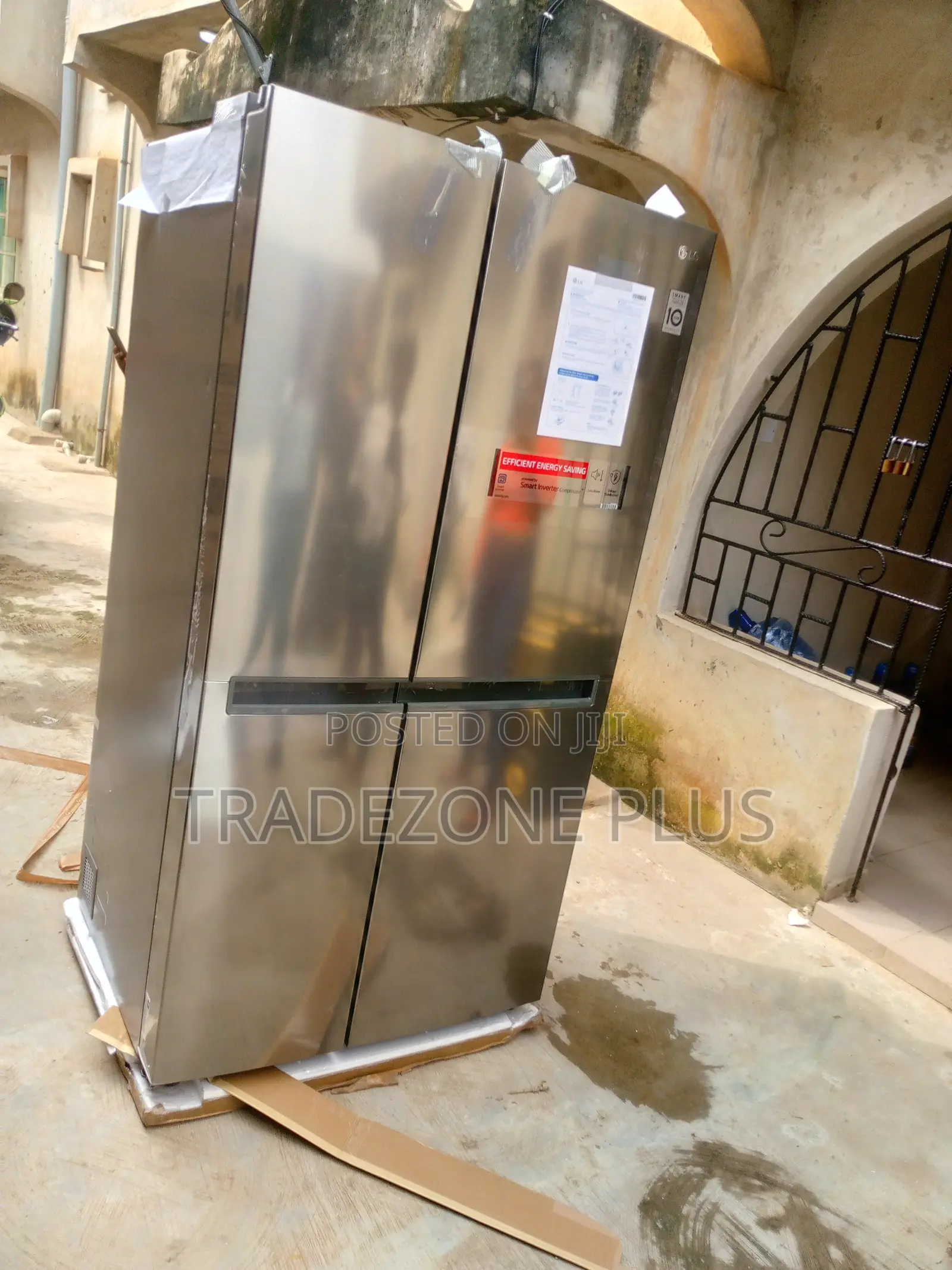 Top Selling LG Smart Inverter Compressor Gc-B257jlyl