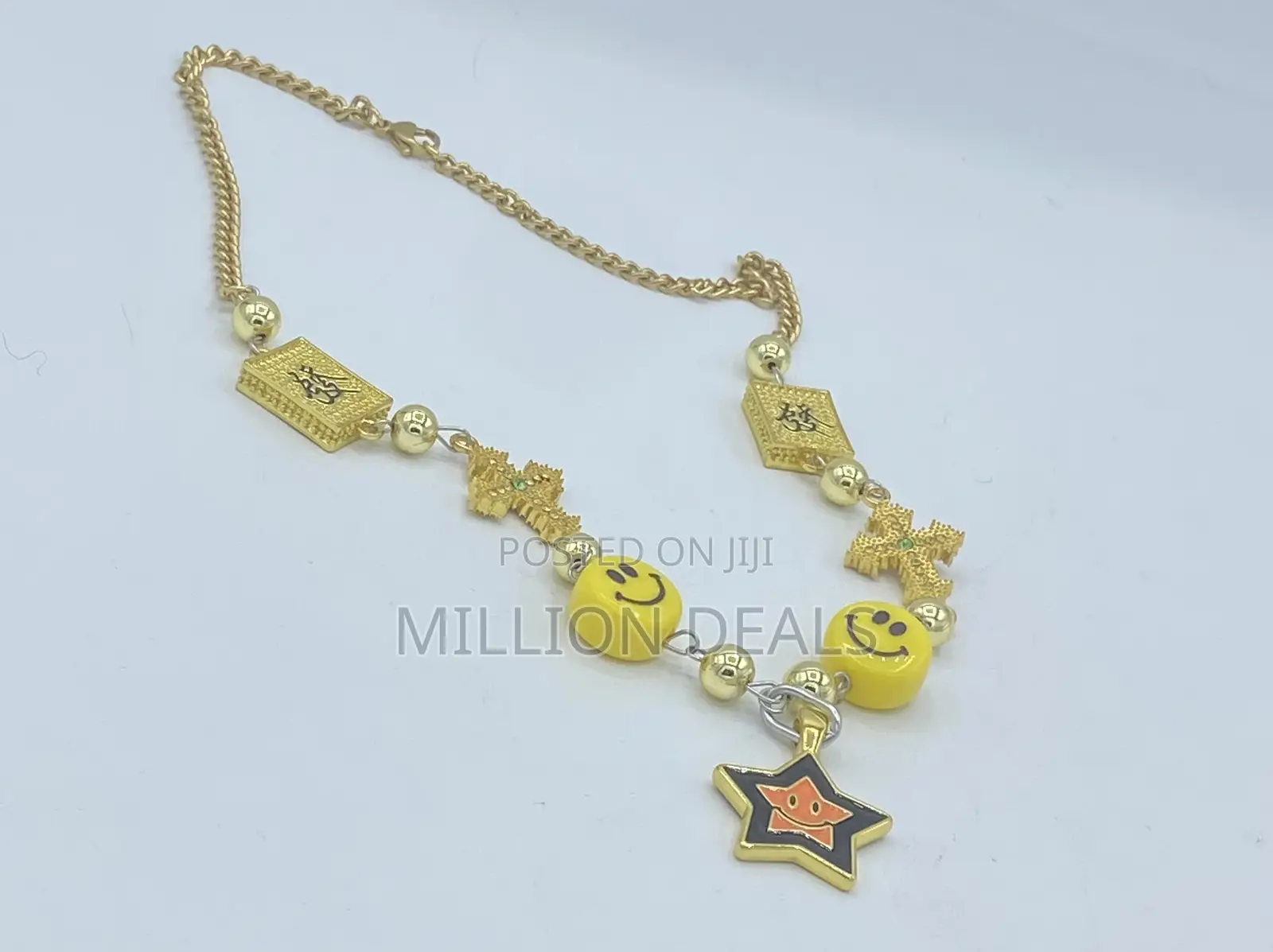 Stylish Unique Men’S Dope Necklace