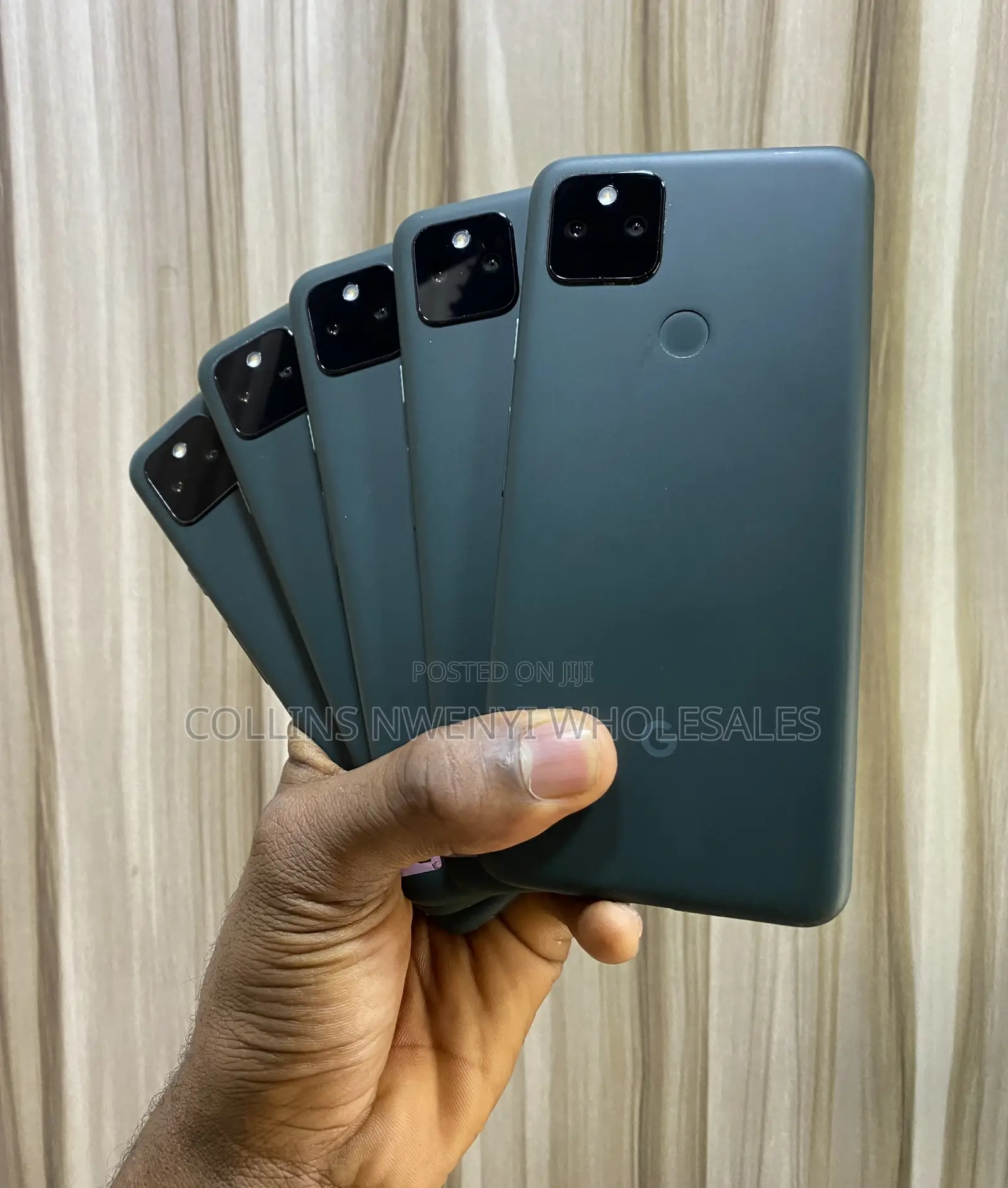Google Pixel 5a 5G 128 GB Green