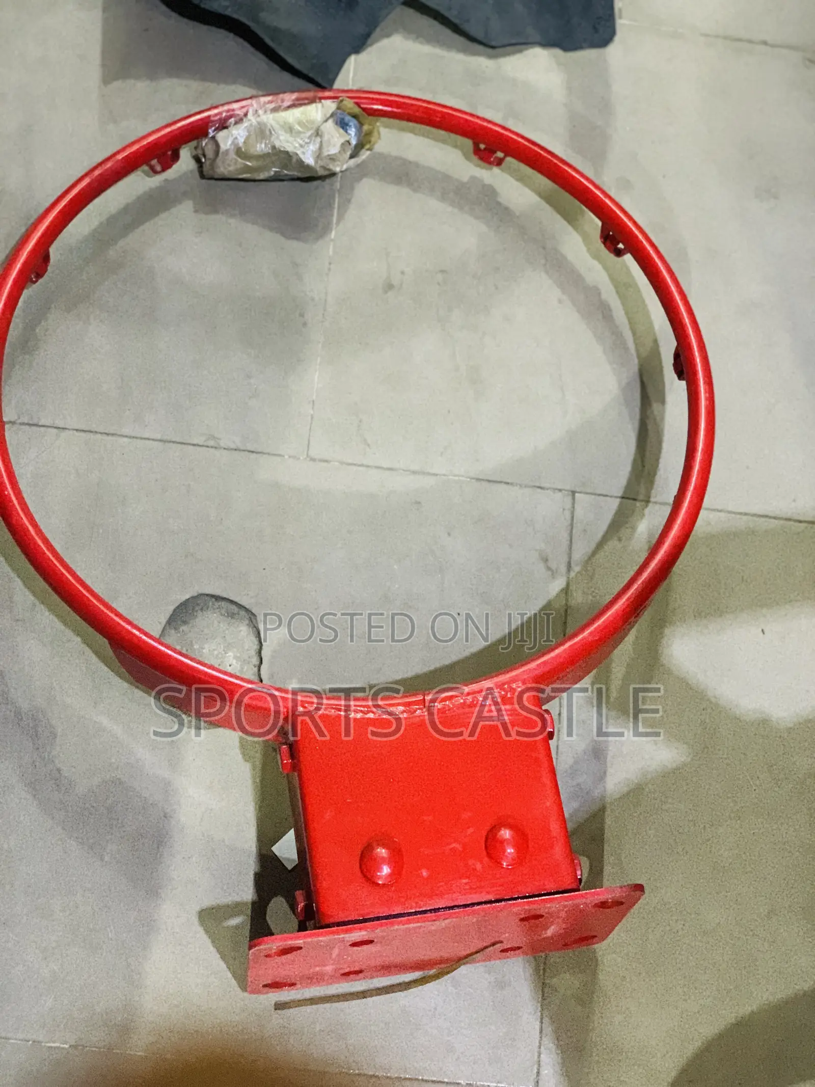 Commercial Basketball Rim