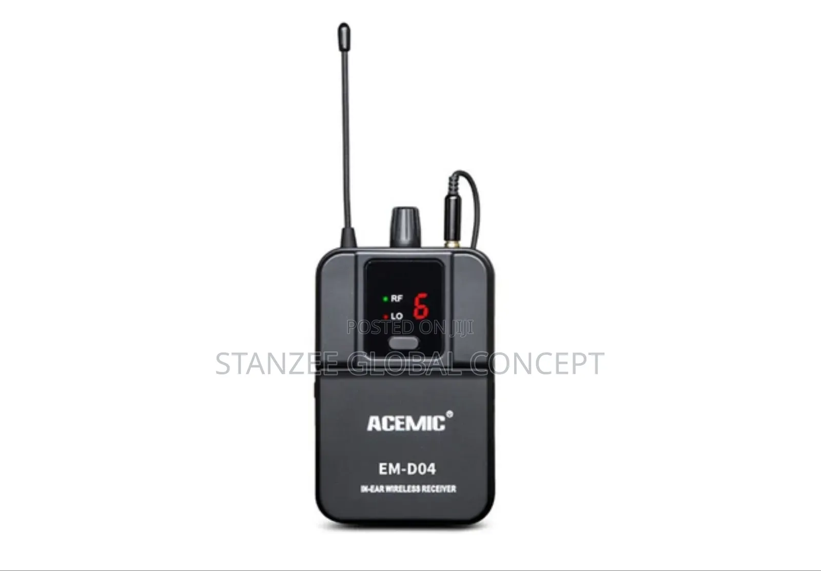 Acemic Em-D04 Four Channel in Ear Monitor Wireless