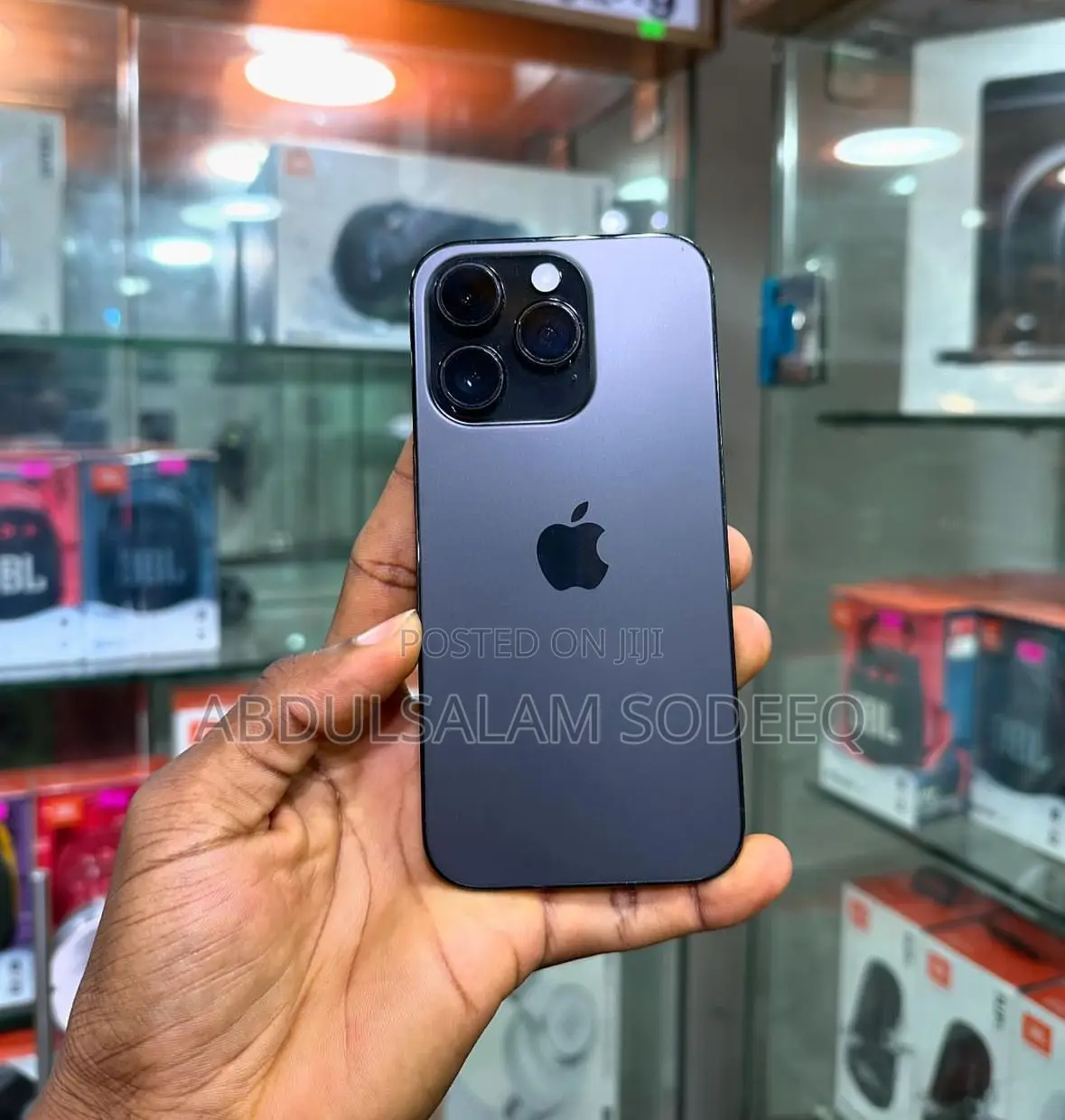 Apple iPhone 14 Pro 128 GB Black
