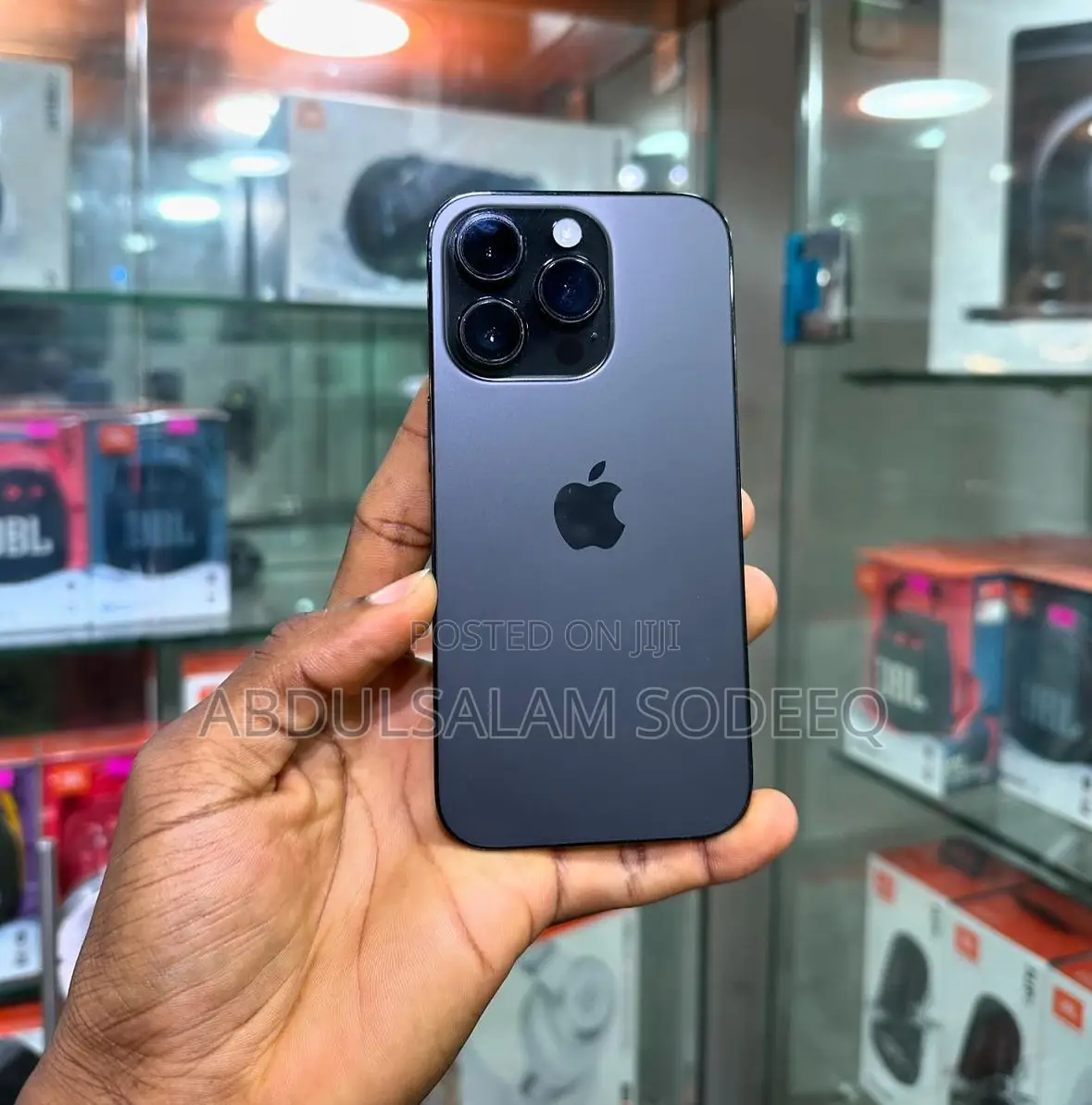 Apple iPhone 14 Pro 128 GB Black