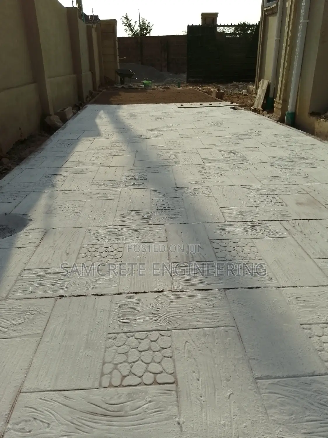Best Stamp Floor