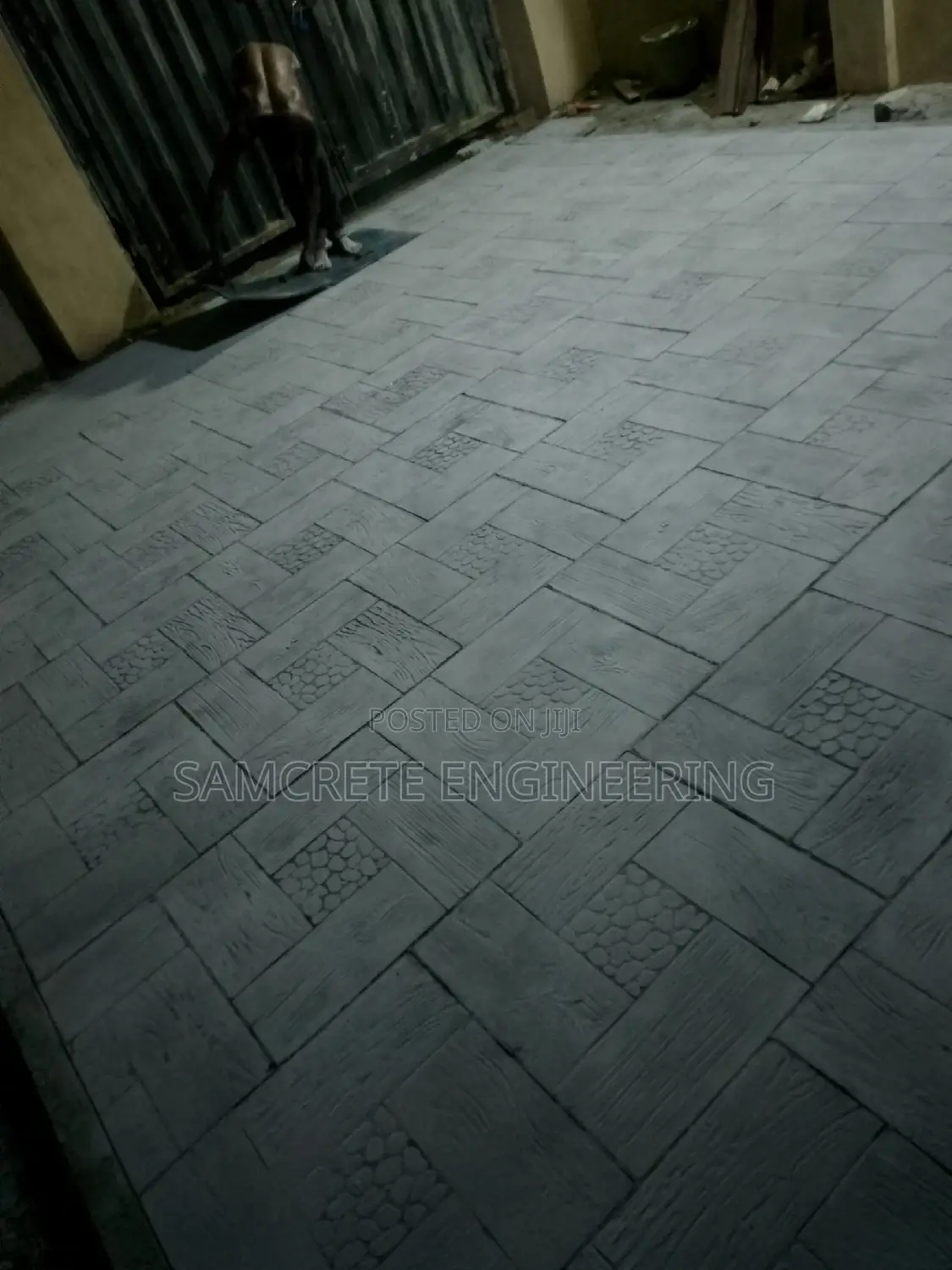 Best Stamp Floor
