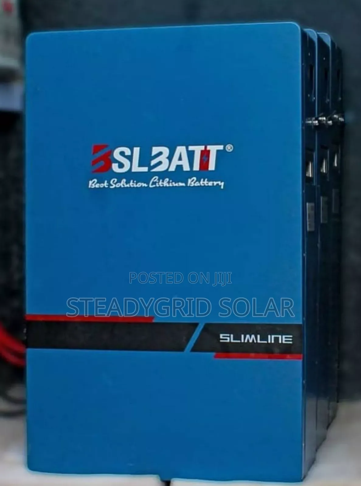 30kva Deye Inverter Set With 45kwh BSL Lithium Ion Batteries