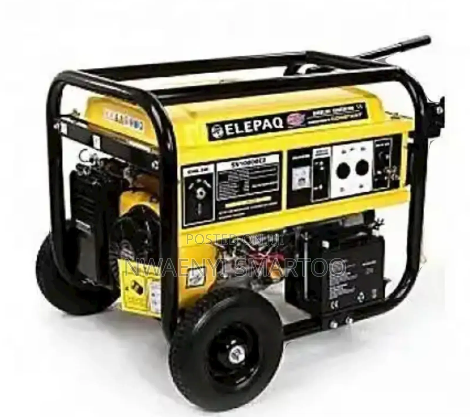 10kva Petrol Generator