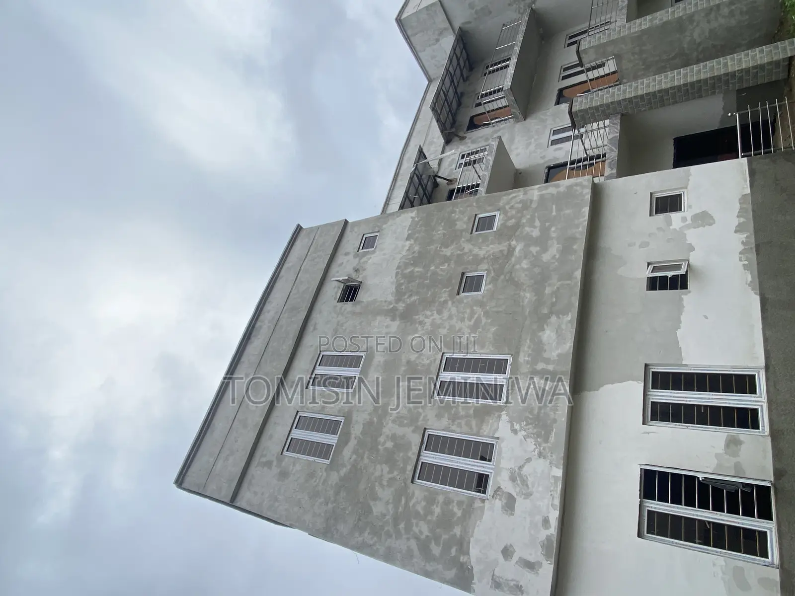 Furnished 3bdrm Block of Flats in Pacific Estate, Kubwa for sale