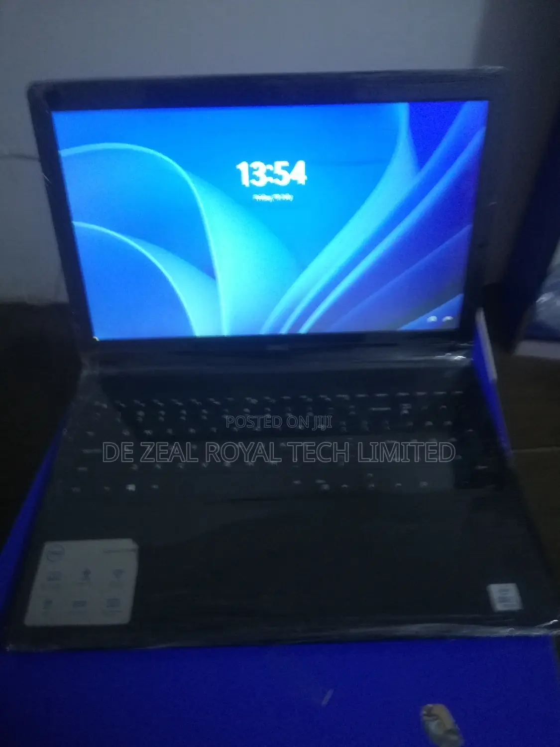 Laptop Dell Inspiron 15 8GB Intel Core I7 SSD 256GB
