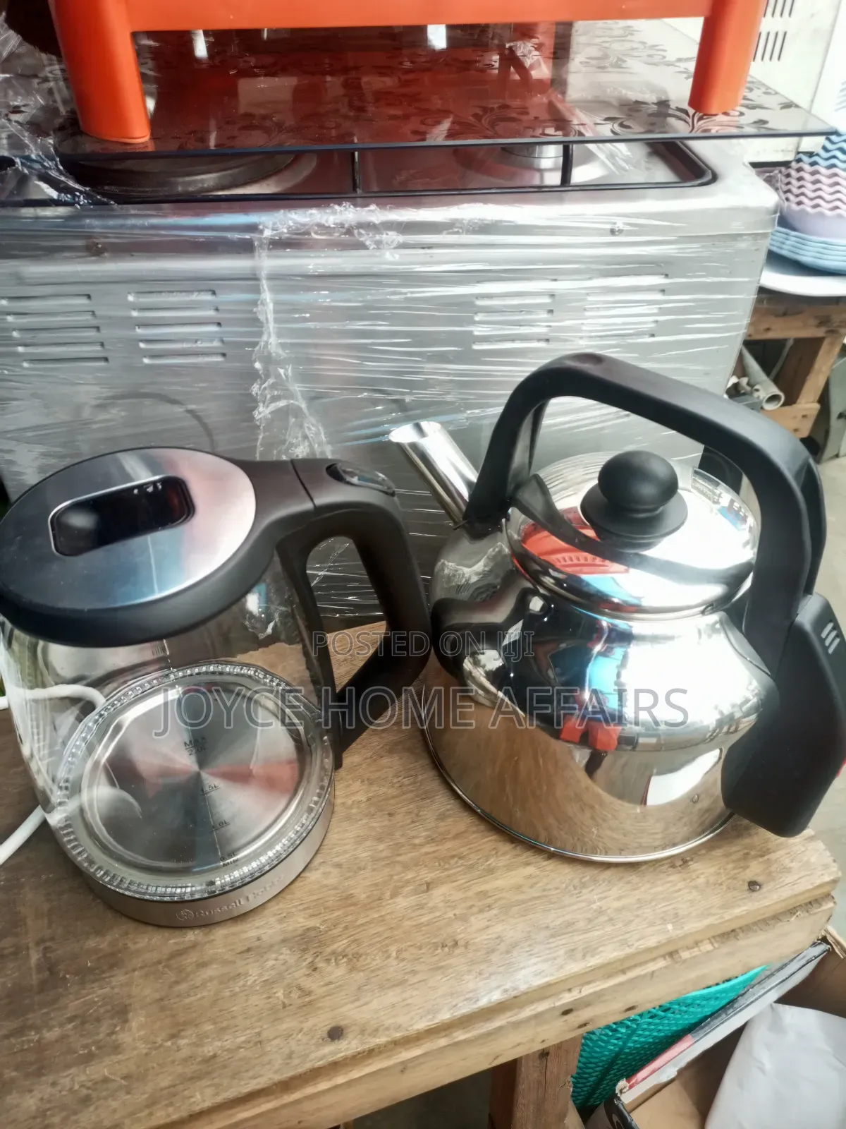 Electric Kettle 5 Litter With Electric Judge Japan Products