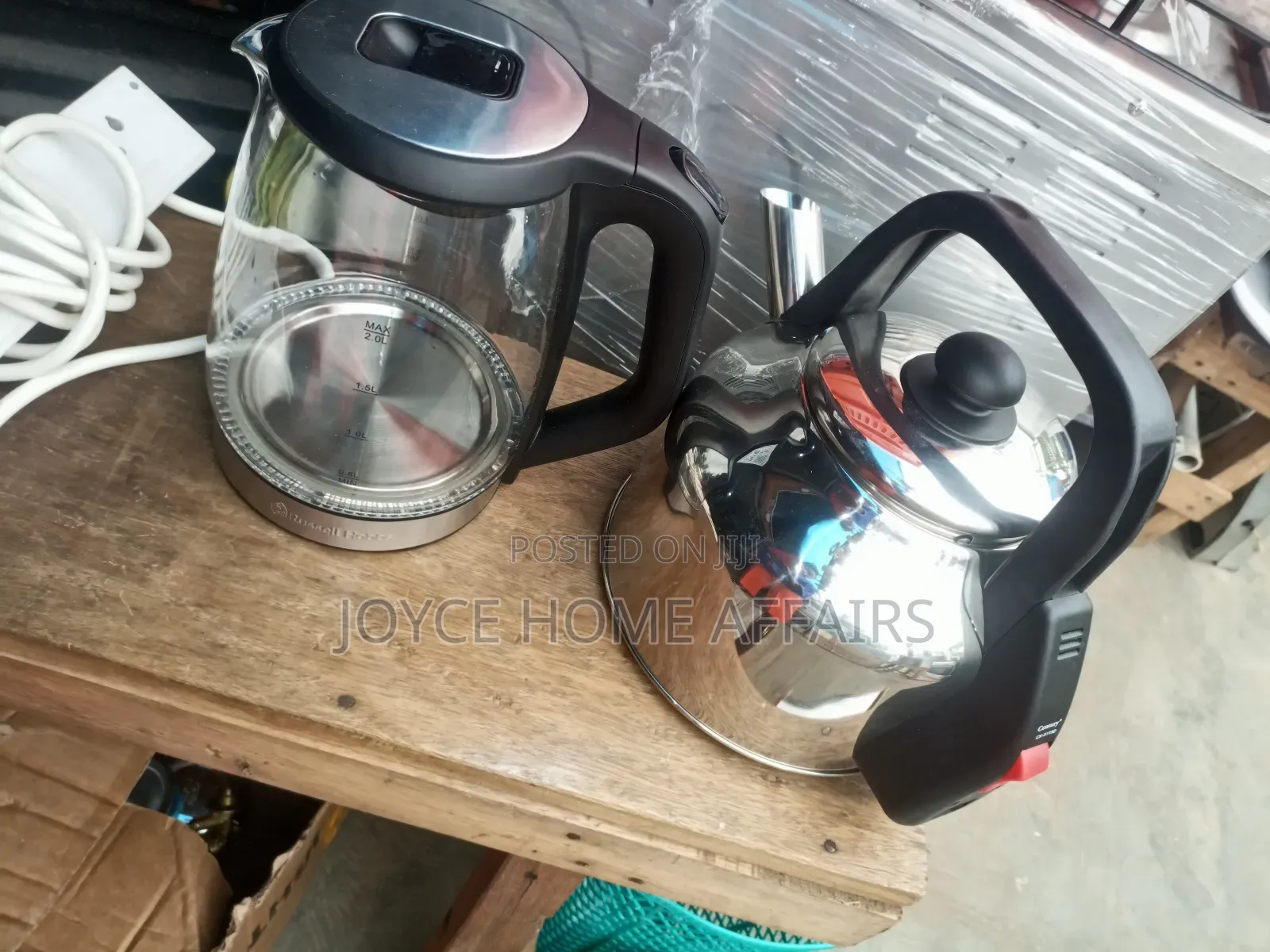 Electric Kettle 5 Litter With Electric Judge Japan Products