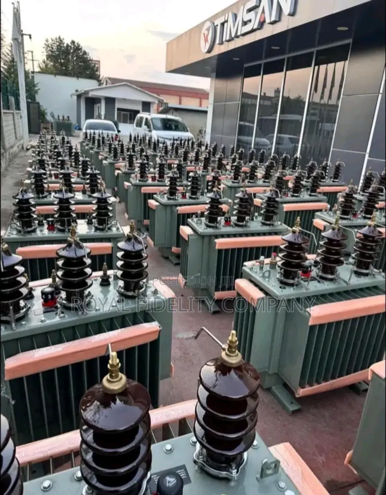 This Is Our Timsan Product Turkey