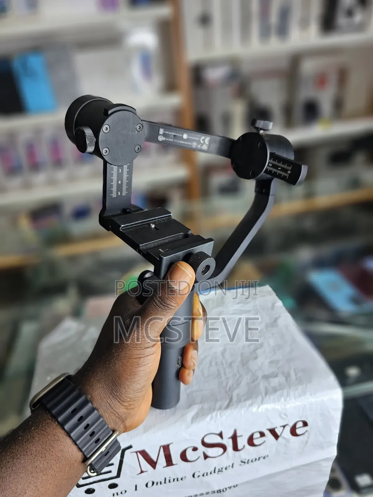 Moza Aircross Gimbal