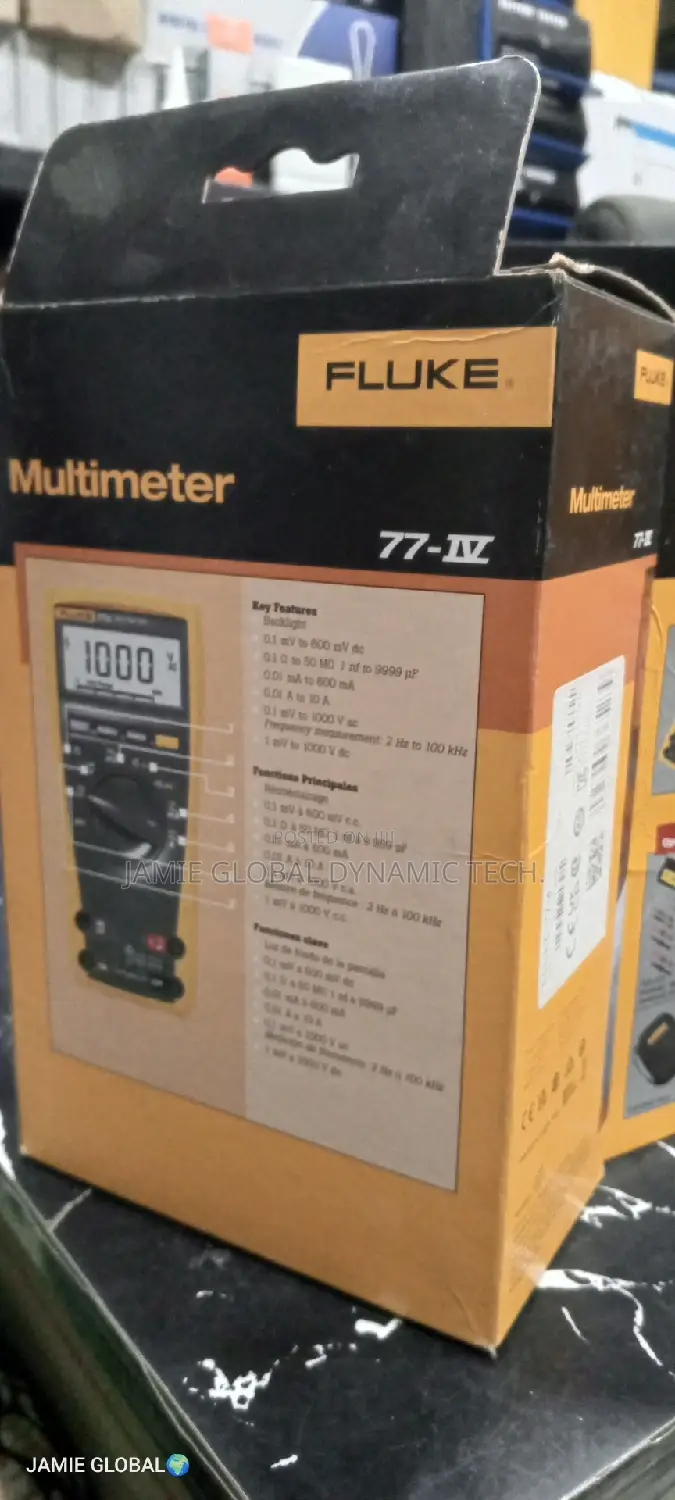 Fluke 77 IV