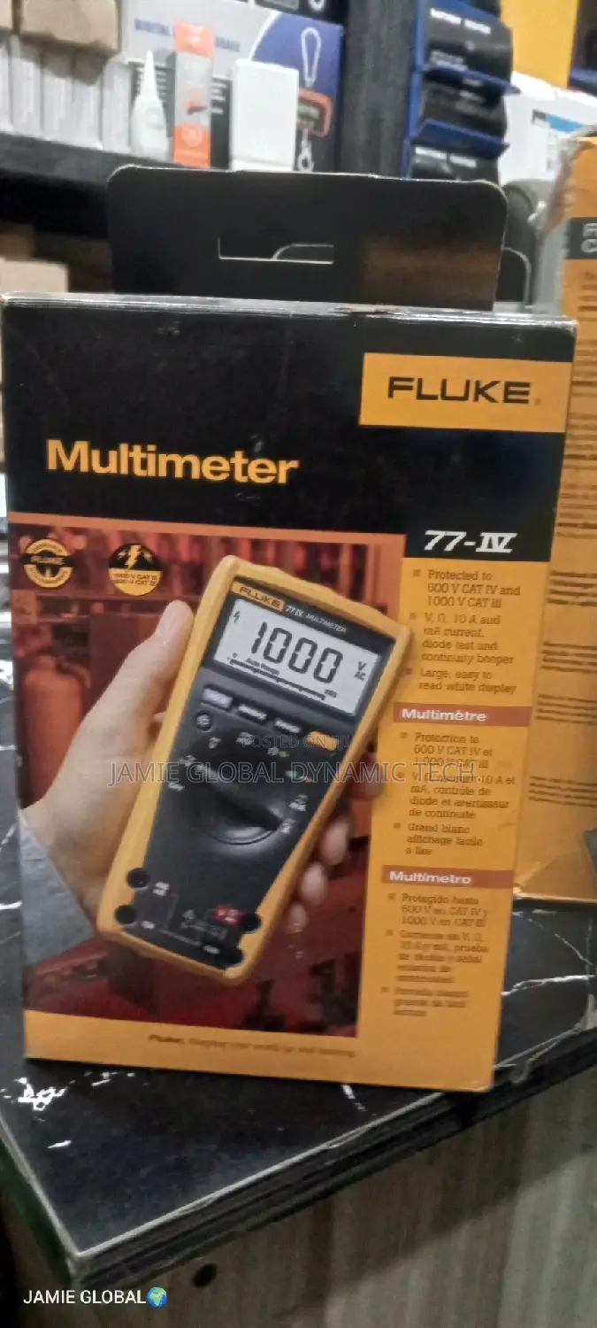 Fluke 77 IV