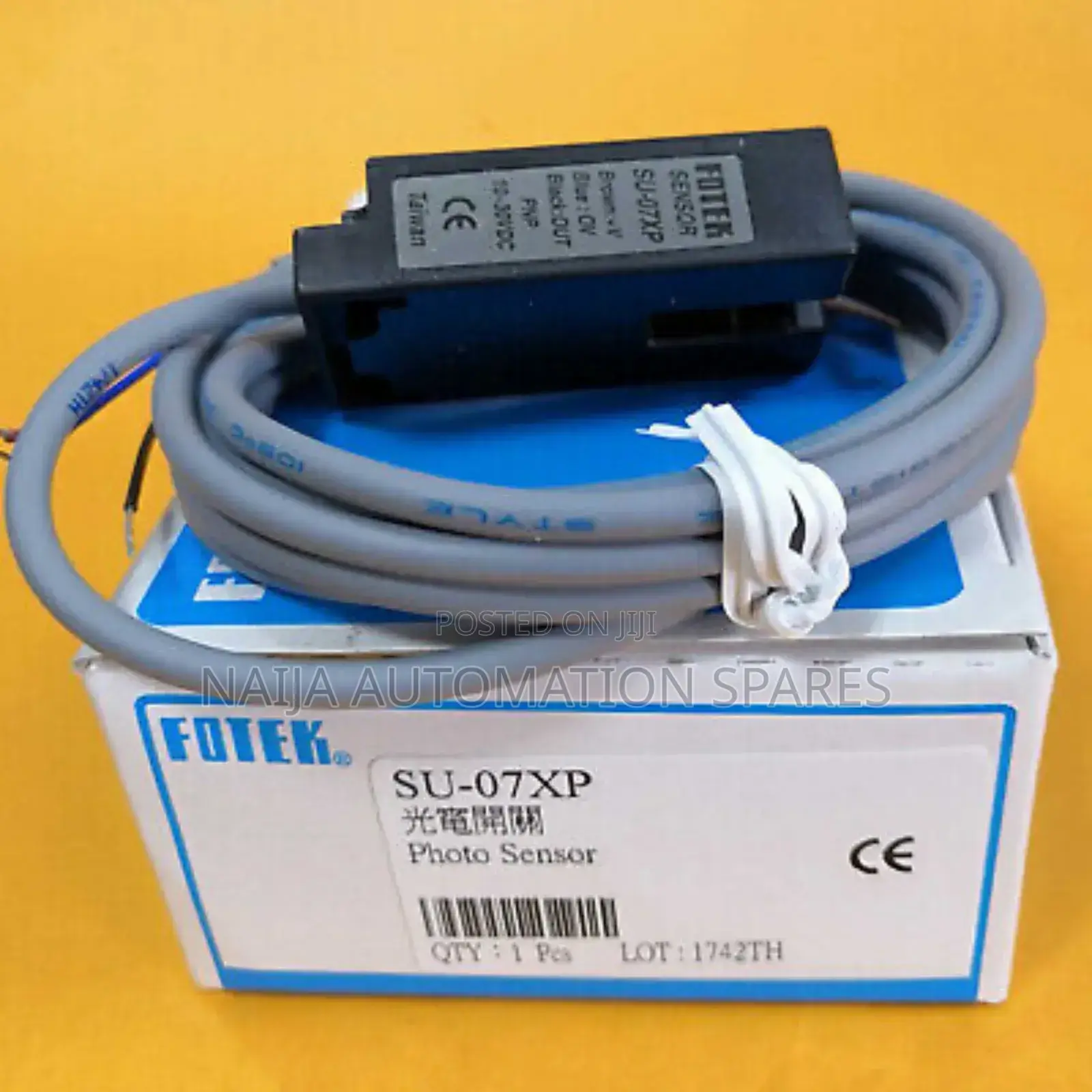 FOTEK SU-07XP Photoelectric Sensor