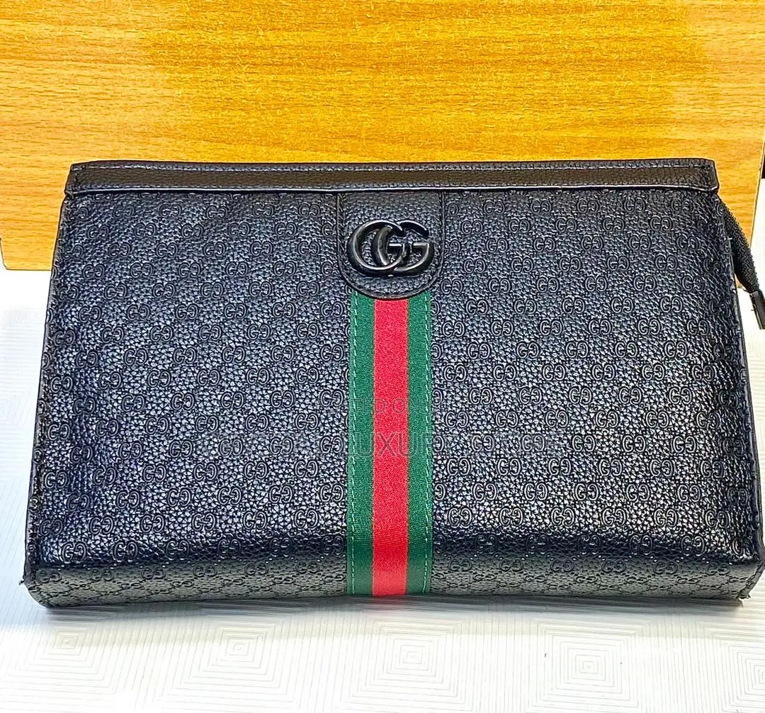 Gucci Quality Luxury Armpit Purse for Men