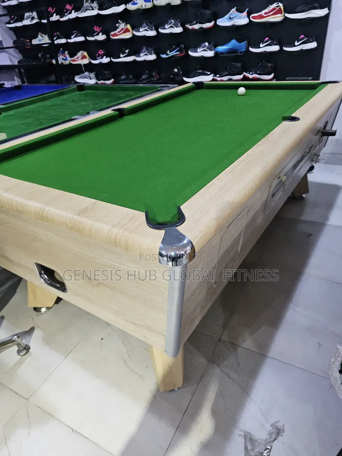 Grade A Standard Marble Coin Snooker Fx3