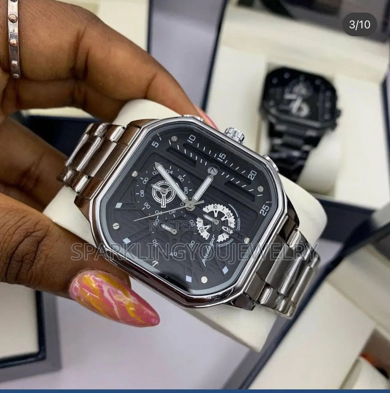 Luxury Poedager Watch