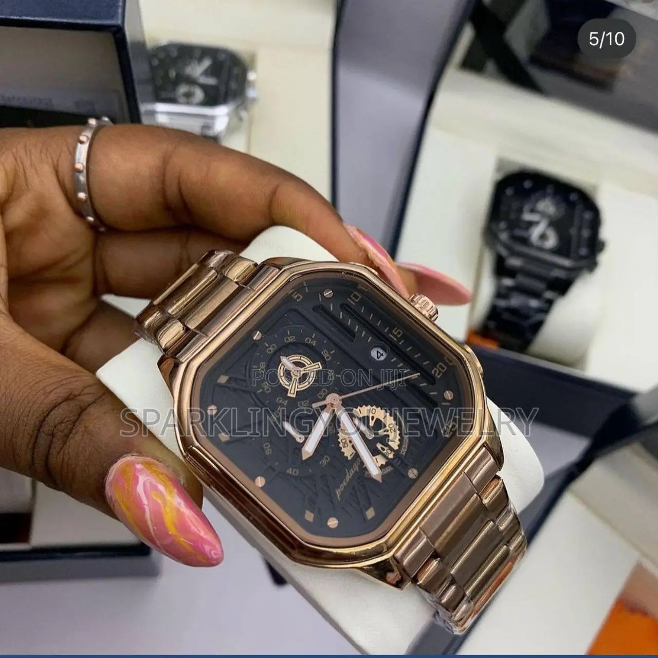 Luxury Poedager Watch