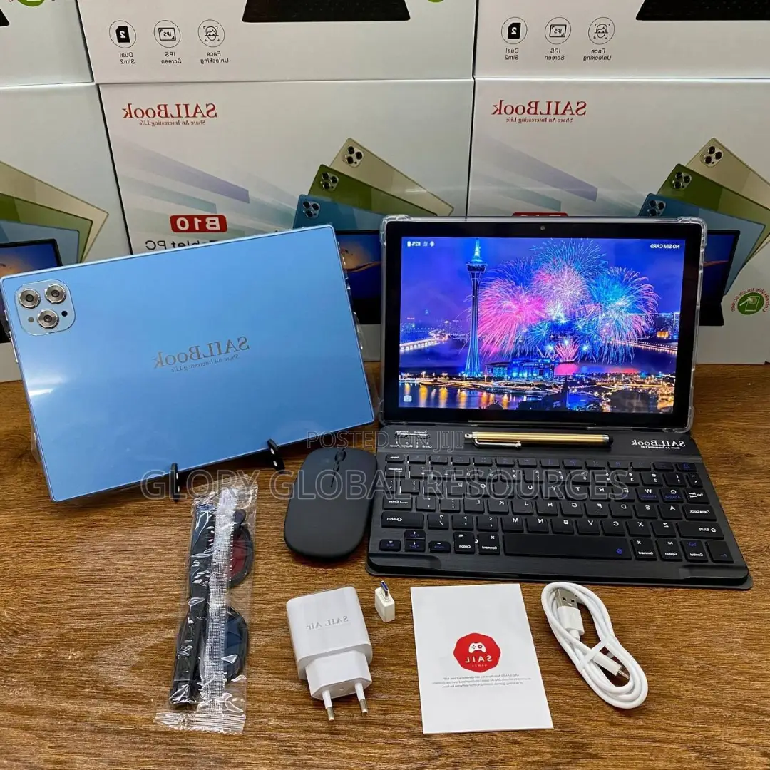 New SAILBook B10 256 GB