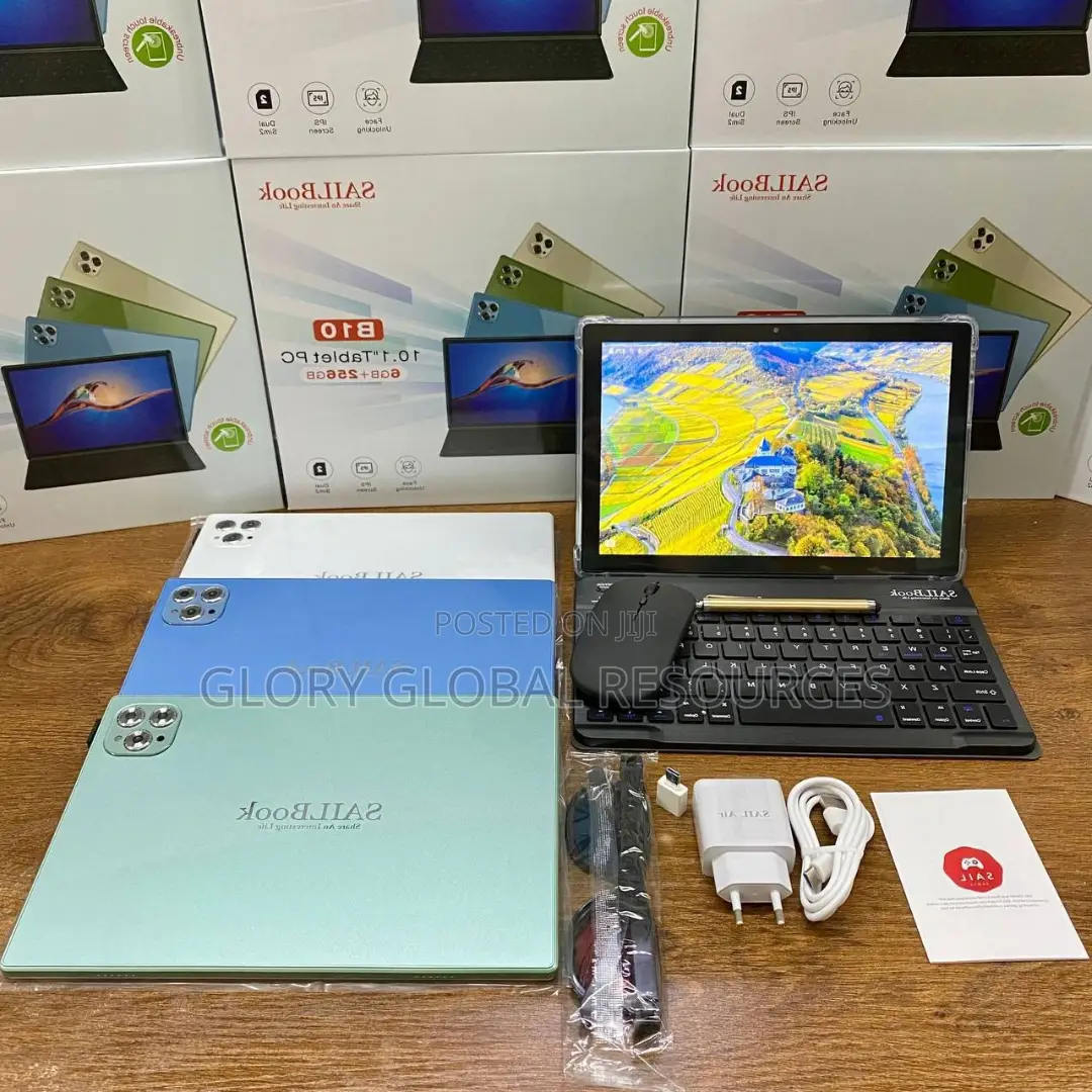 New SAILBook B10 256 GB