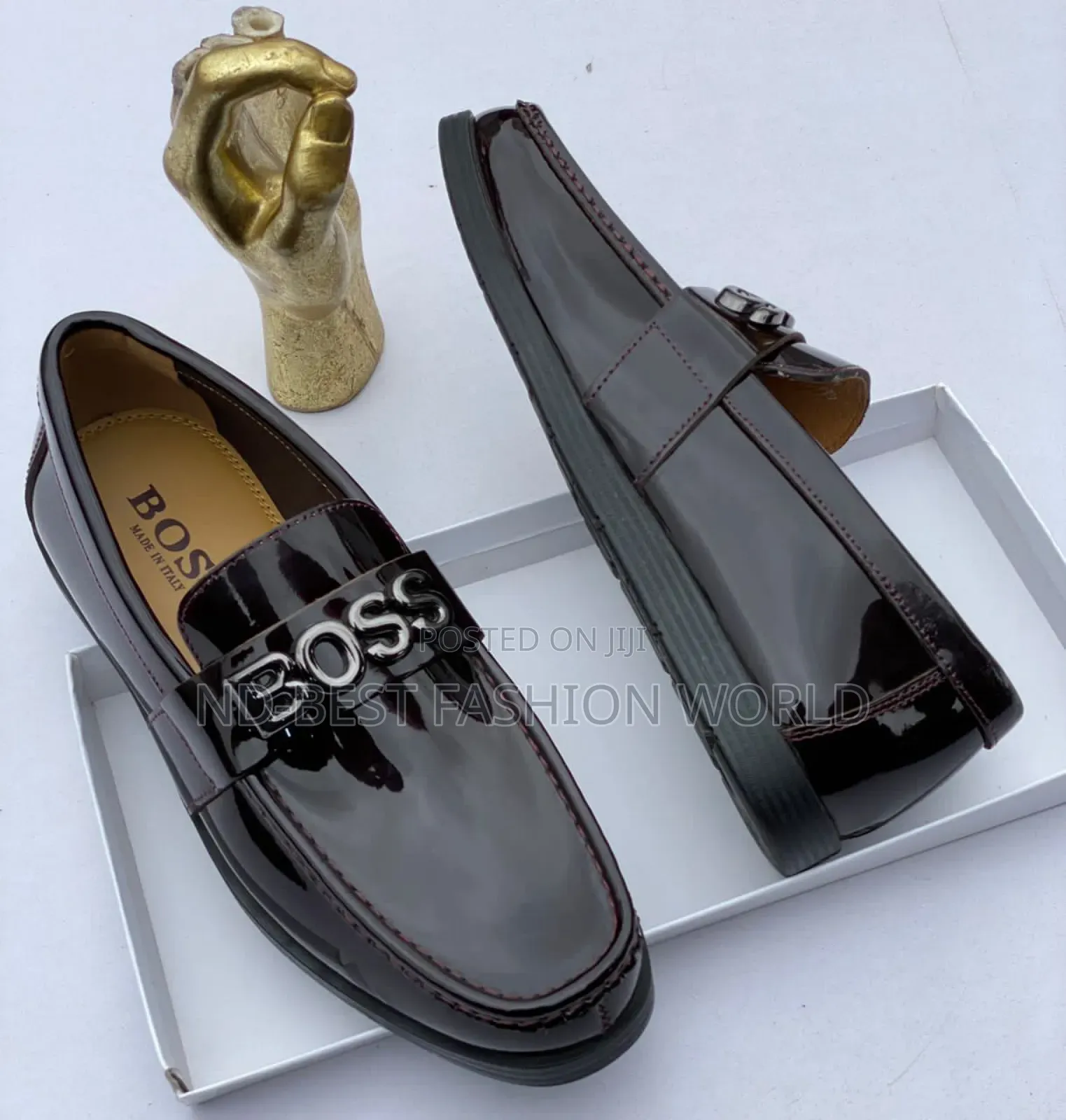 Pure Leather Shoes