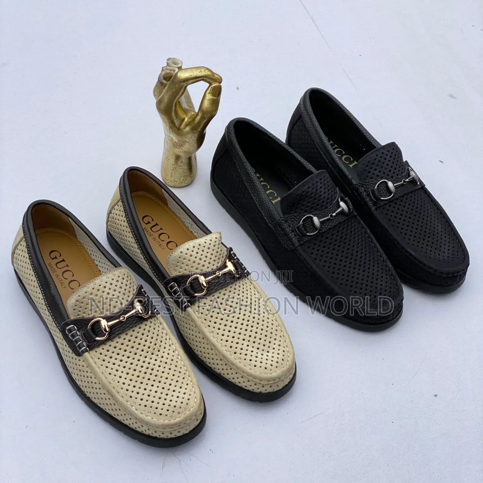 Pure Leather Shoes