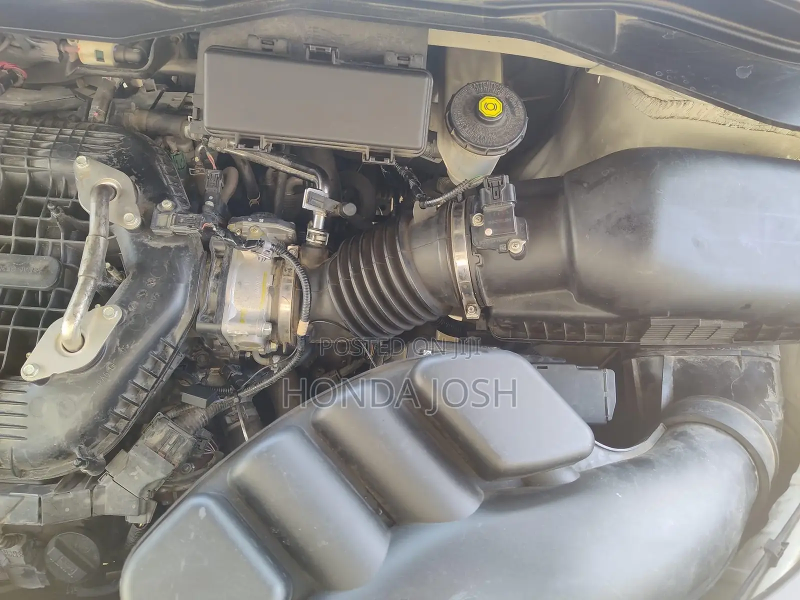 Air Hose 2014 -2020 Honda Pilot