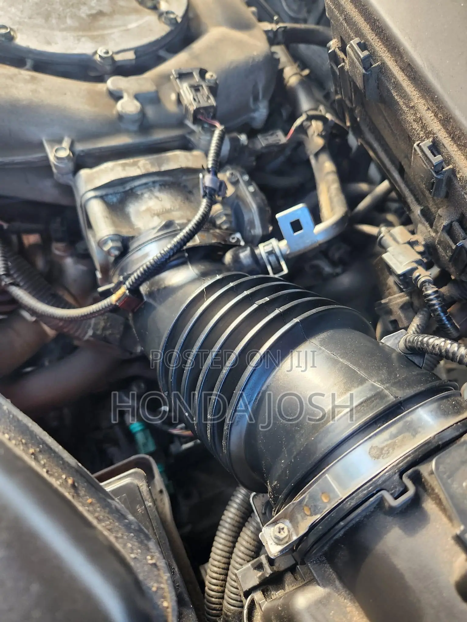 Air Hose 2014 -2020 Honda Pilot