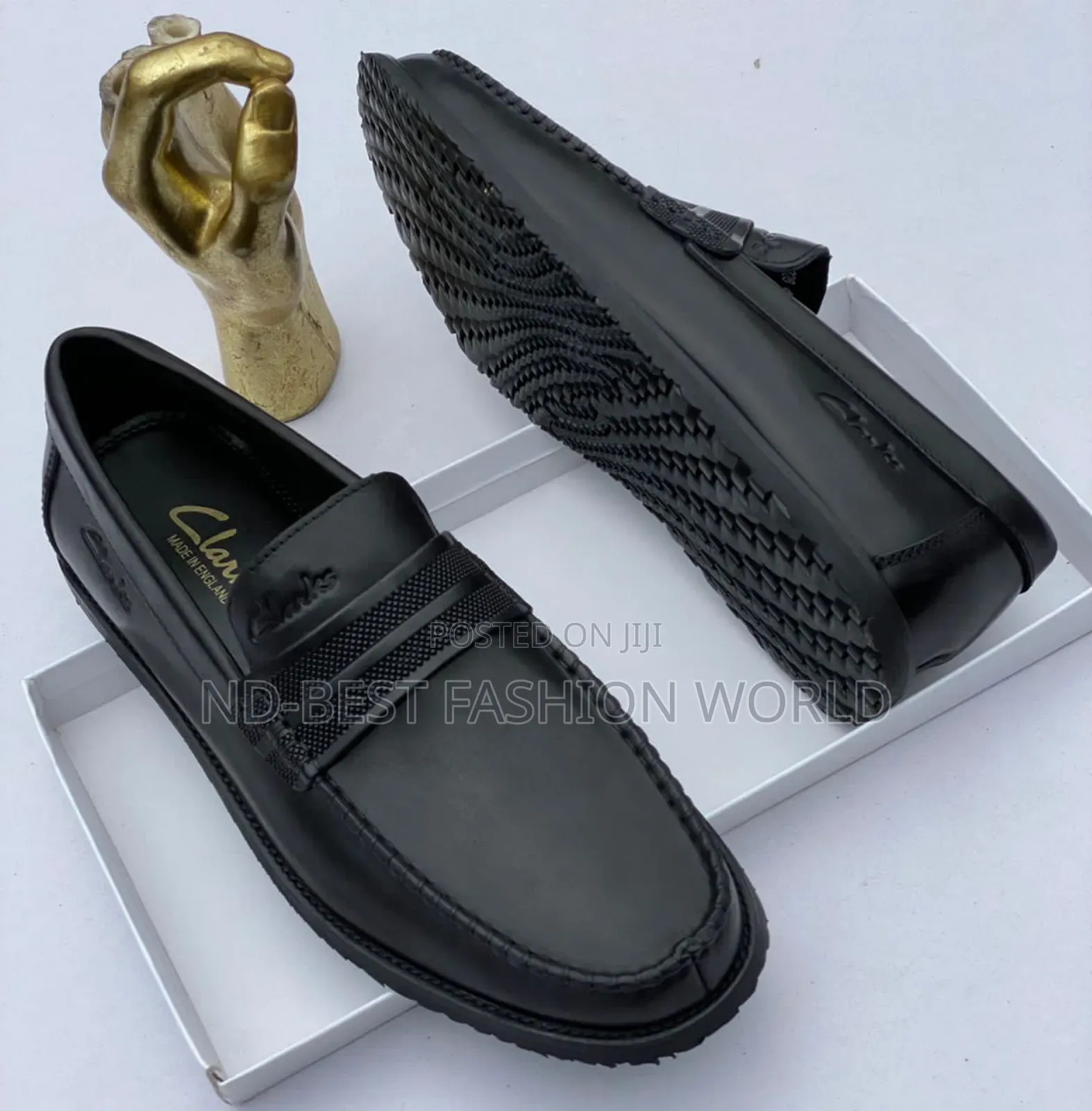 Pure Leather Shoes