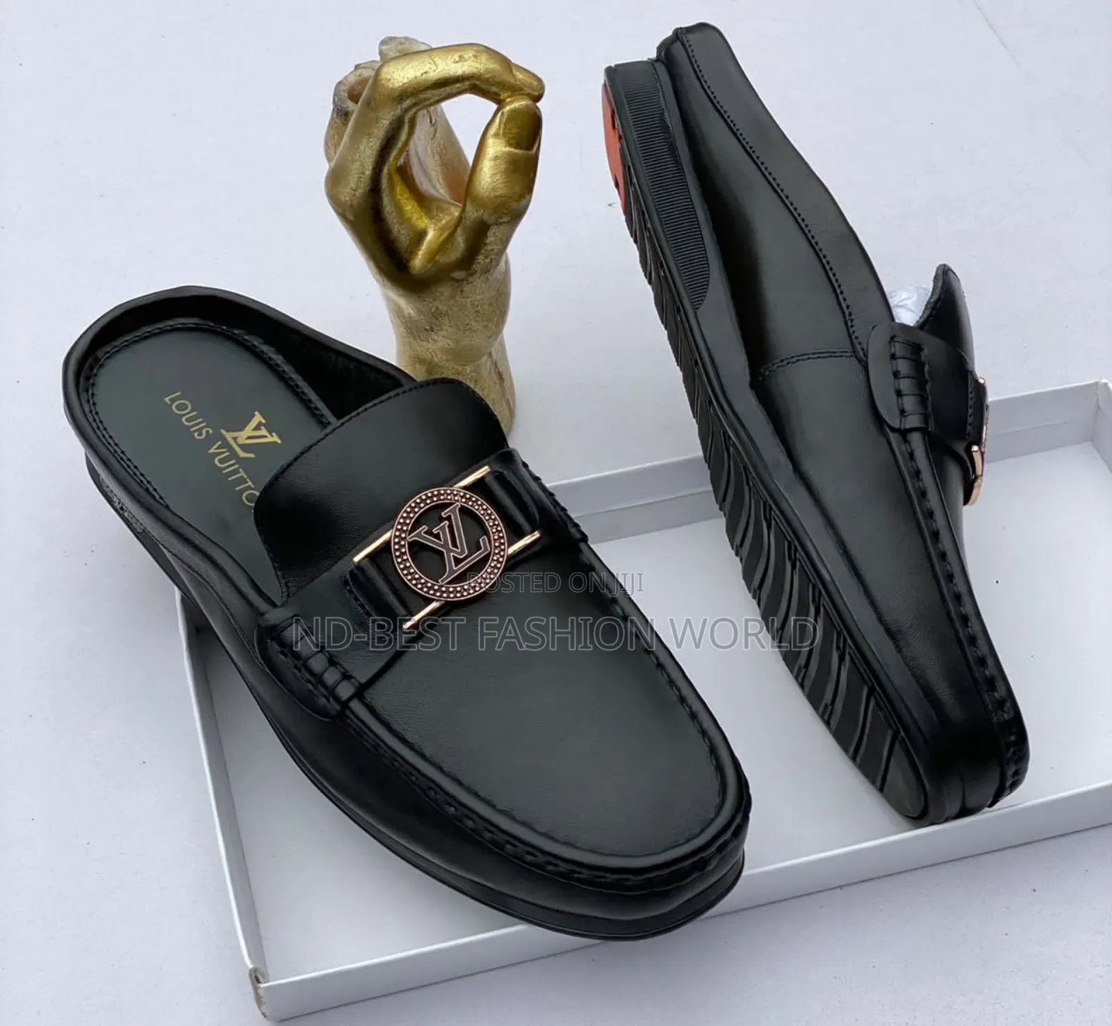 Pure Leather Shoes