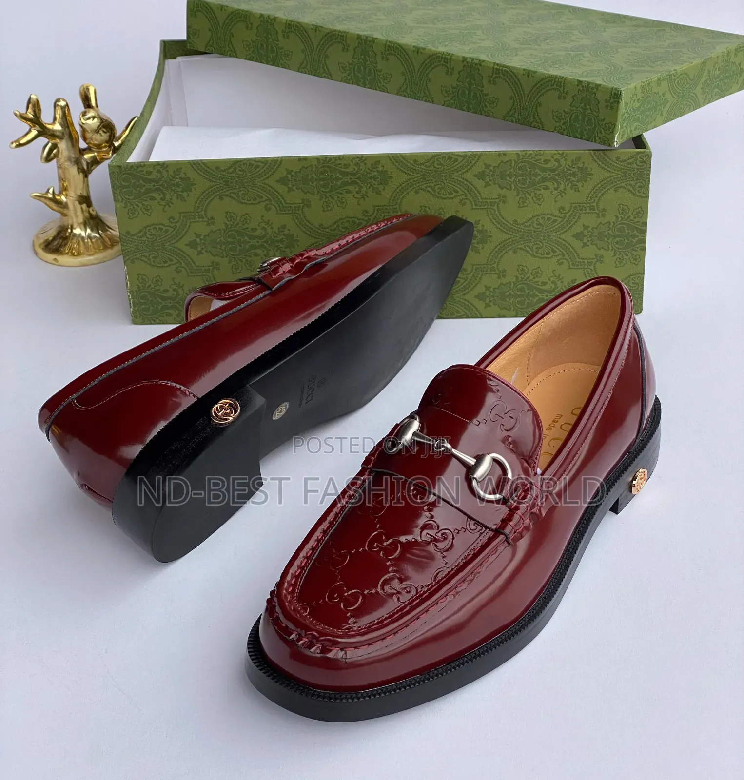 Pure Leather Shoes