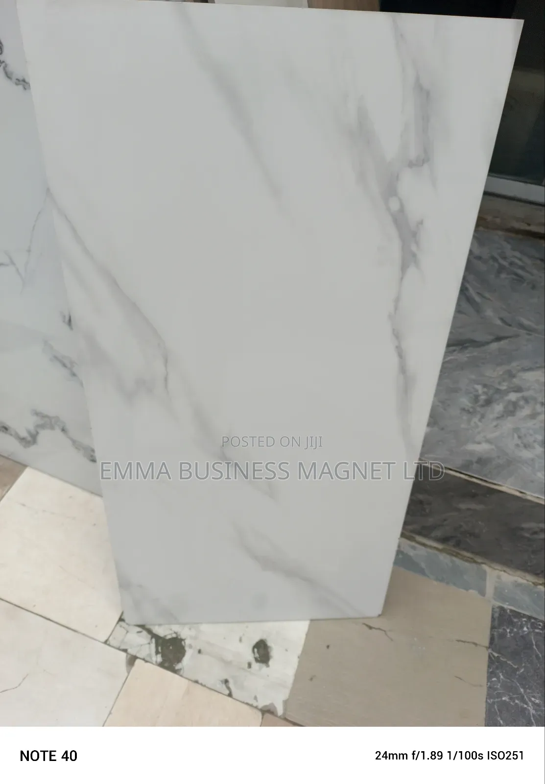 60x120 High Quality Super Polish Nigeria Floor Tiles