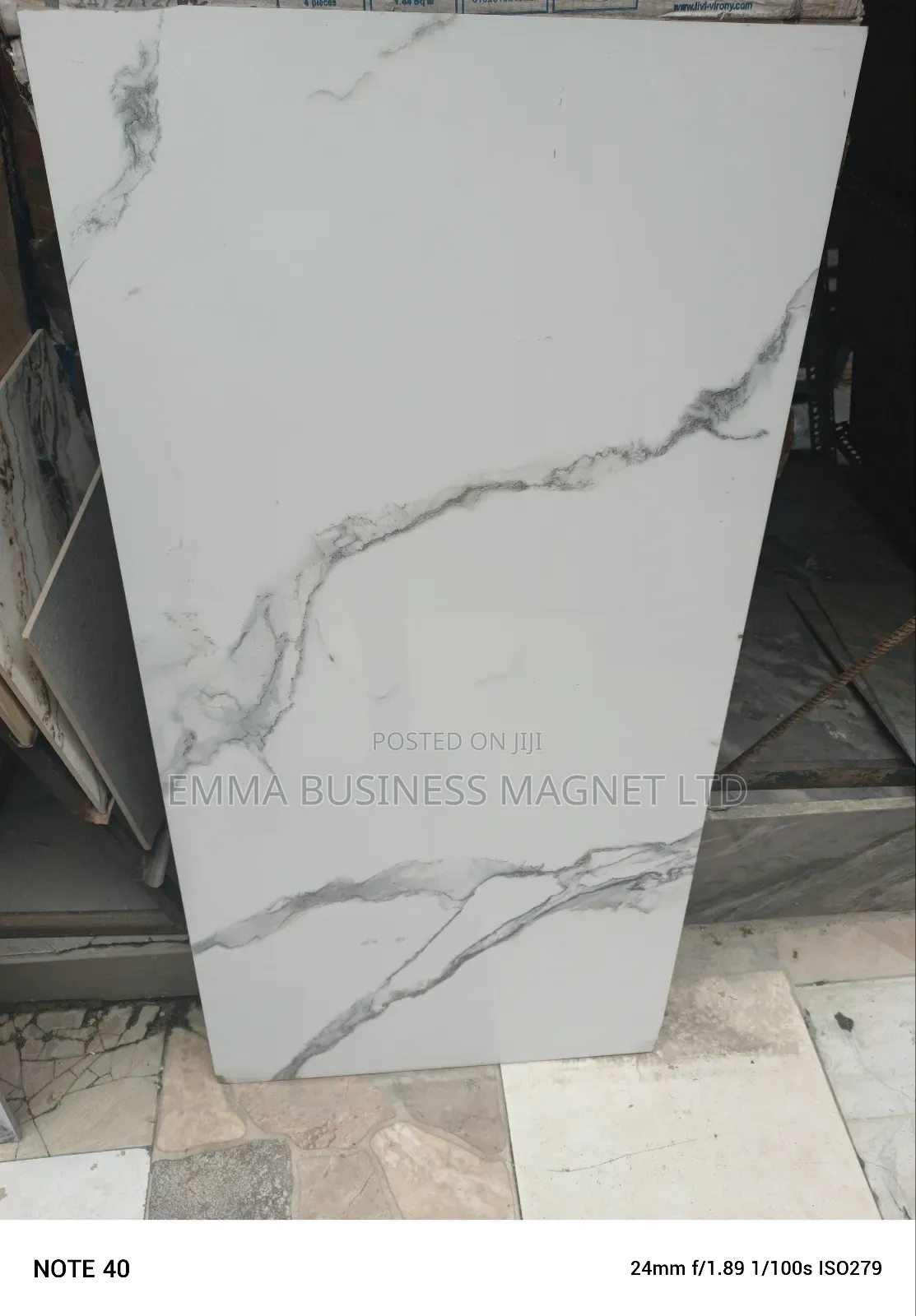 60x120 High Quality Super Polish Nigeria Floor Tiles