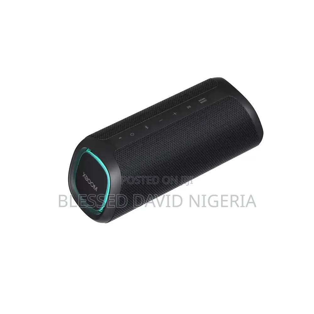LG Xboom Go Xg5qbk Portable Speaker – Bluetooth, 18hrs Batte