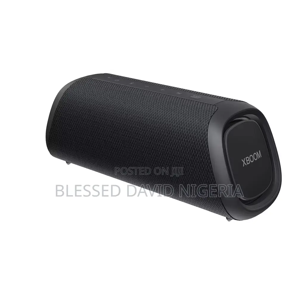 LG Xboom Go Xg5qbk Portable Speaker – Bluetooth, 18hrs Batte