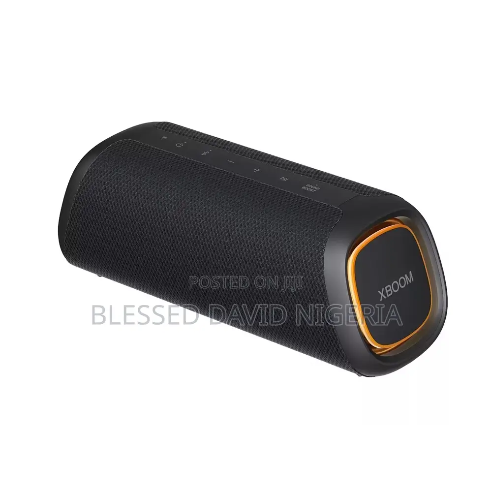 LG Xboom Go Xg5qbk Portable Speaker – Bluetooth, 18hrs Batte