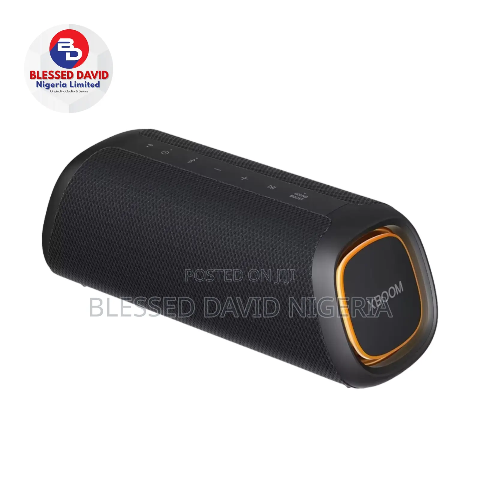 LG Xboom Go Xg5qbk Portable Speaker – Bluetooth, 18hrs Batte