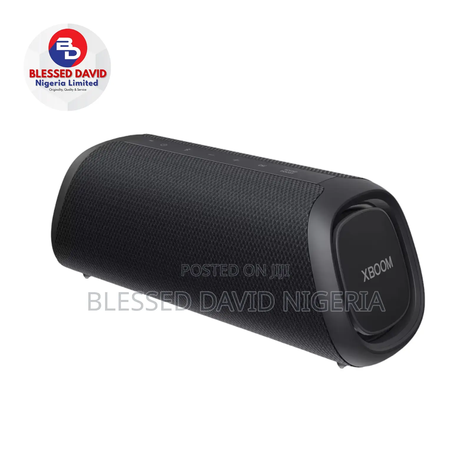 LG Xboom Go Xg5qbk Portable Speaker – Bluetooth, 18hrs Batte
