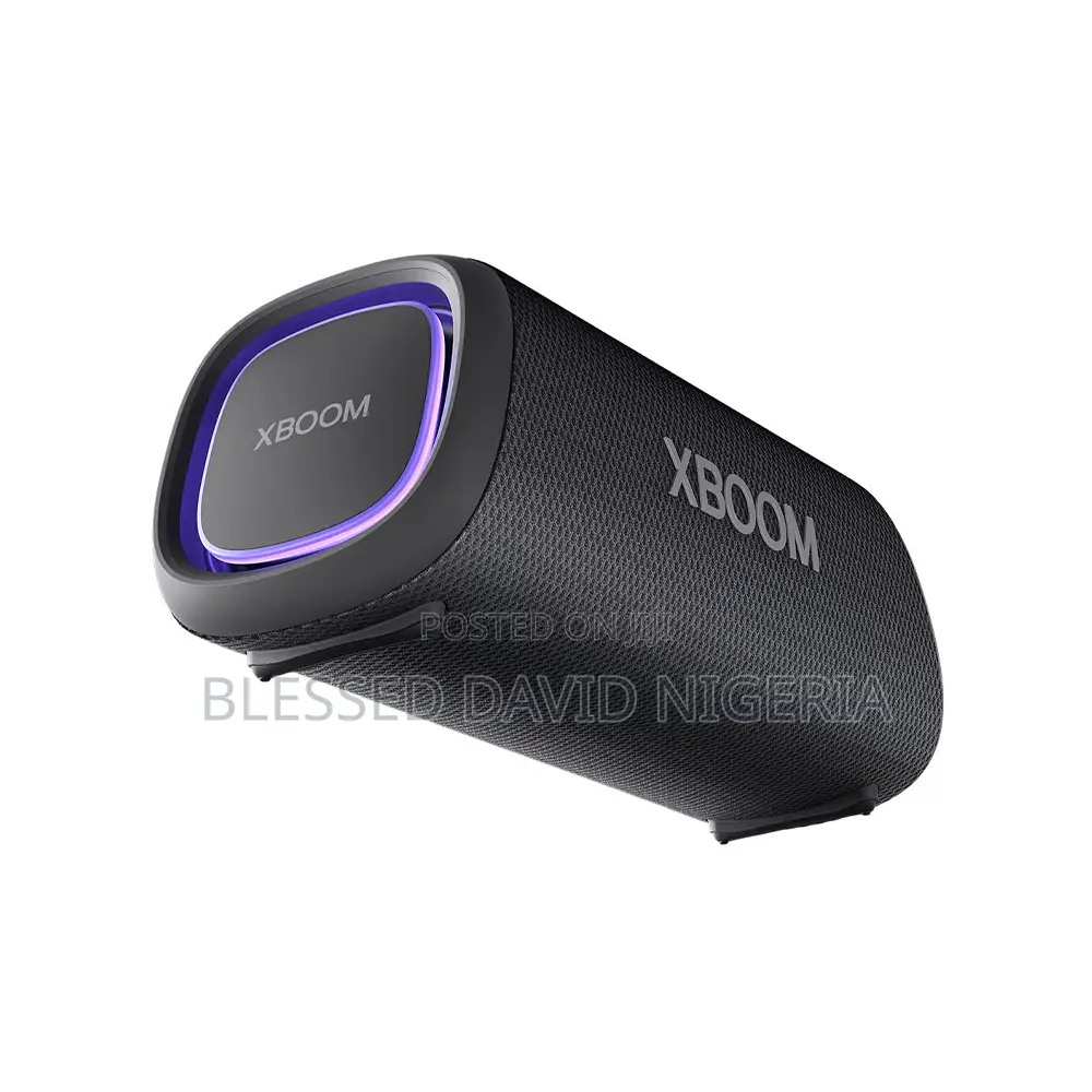 LG Xboom Go Xg7qbk Portable Speaker – Bluetooth, 24hrs Batte