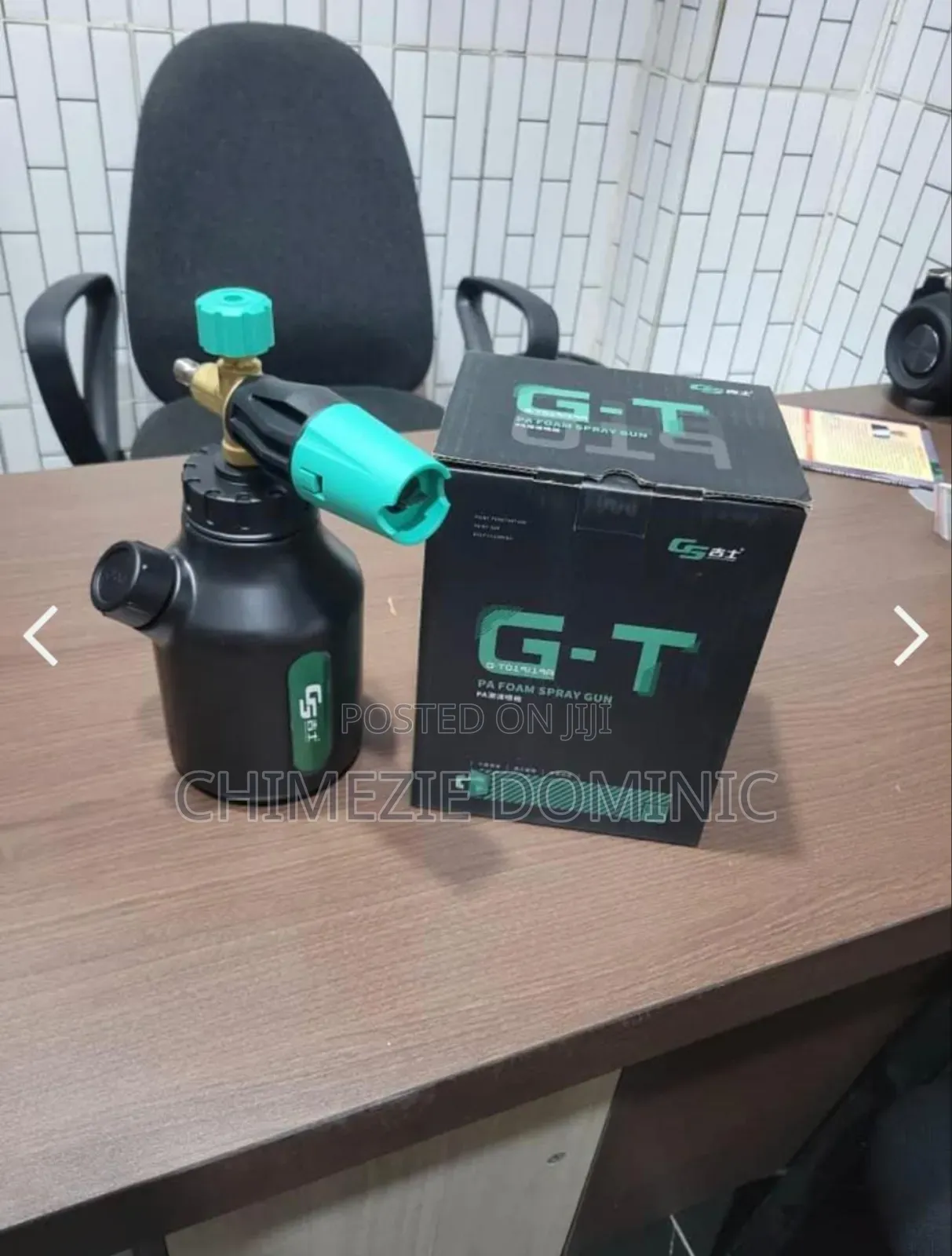 Spray Snow Foam Cannon