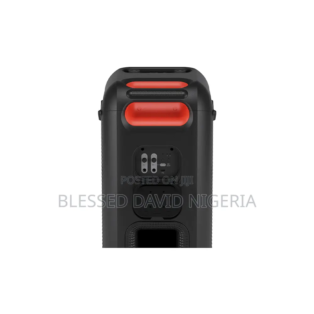 LG Xboom Party Speaker Xl9t - Telescopic Handle Wheels