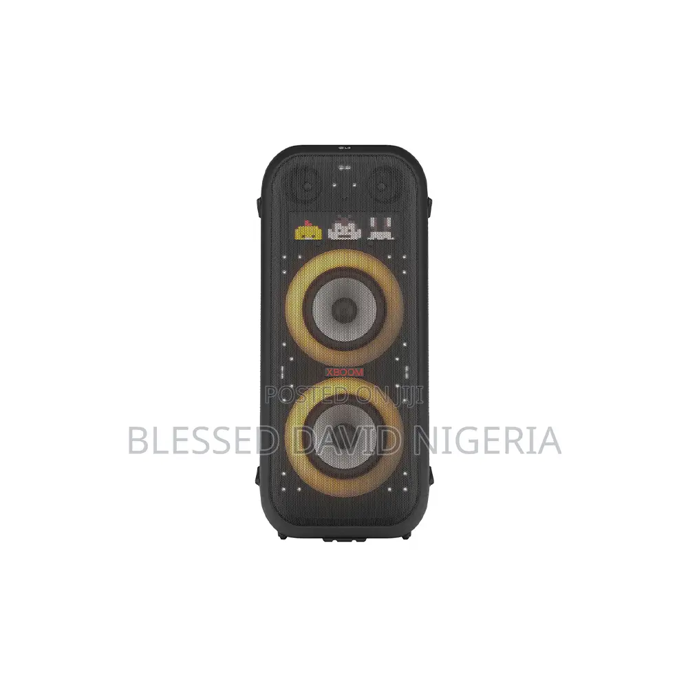 LG Xboom Party Speaker Xl9t - Telescopic Handle Wheels