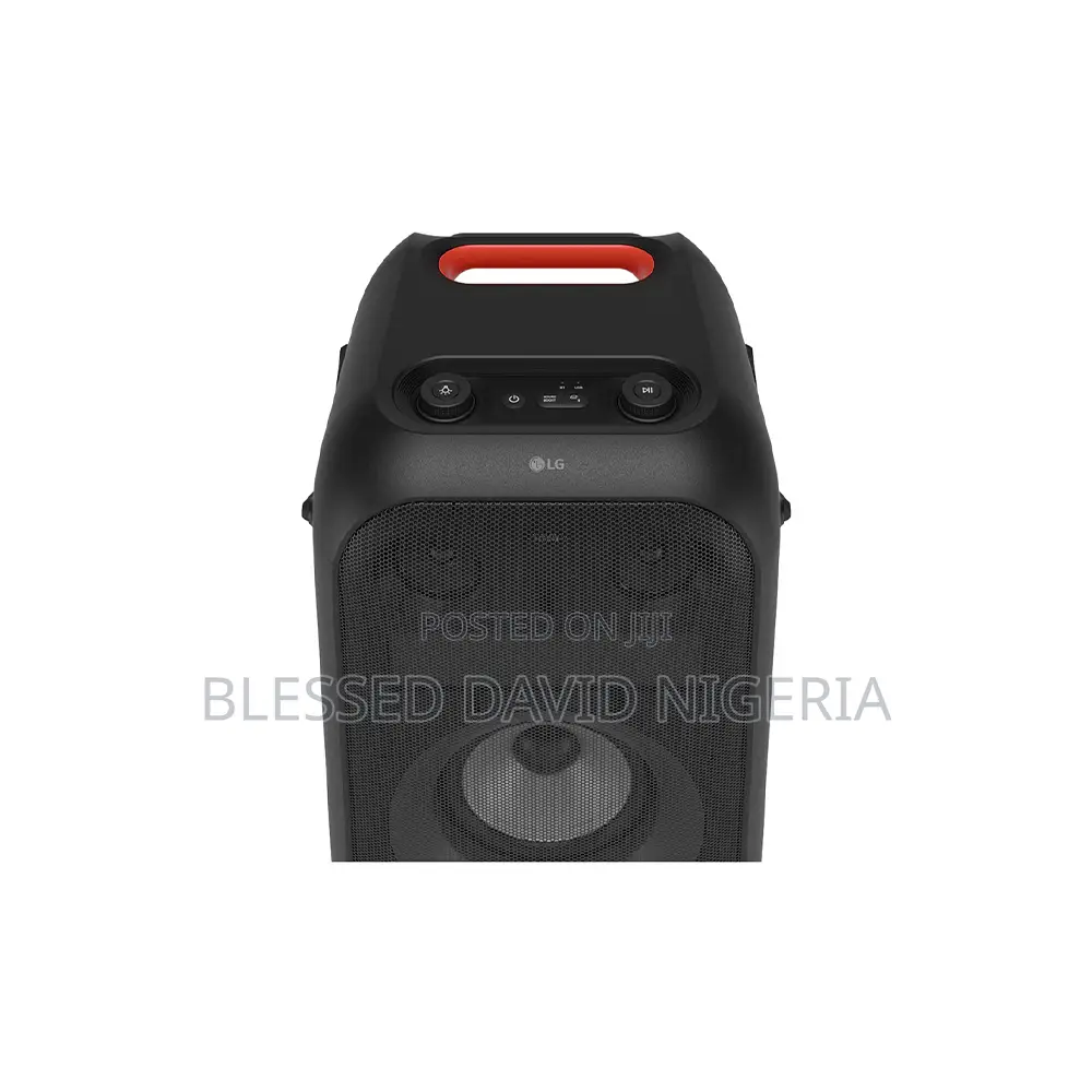 LG Xboom Party Speaker Xl9t - Telescopic Handle Wheels