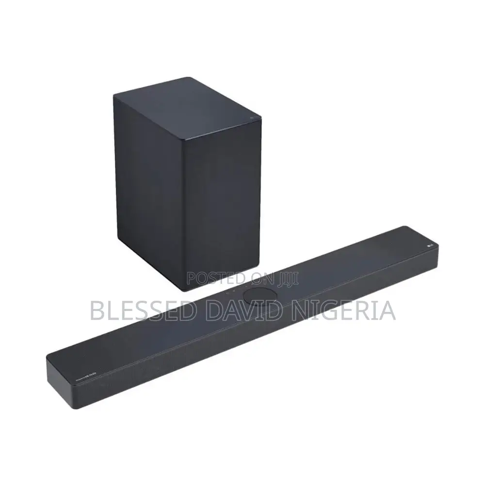 LG SC9S 3.1.3 Ch 400W Soundbar With Subwoofer
