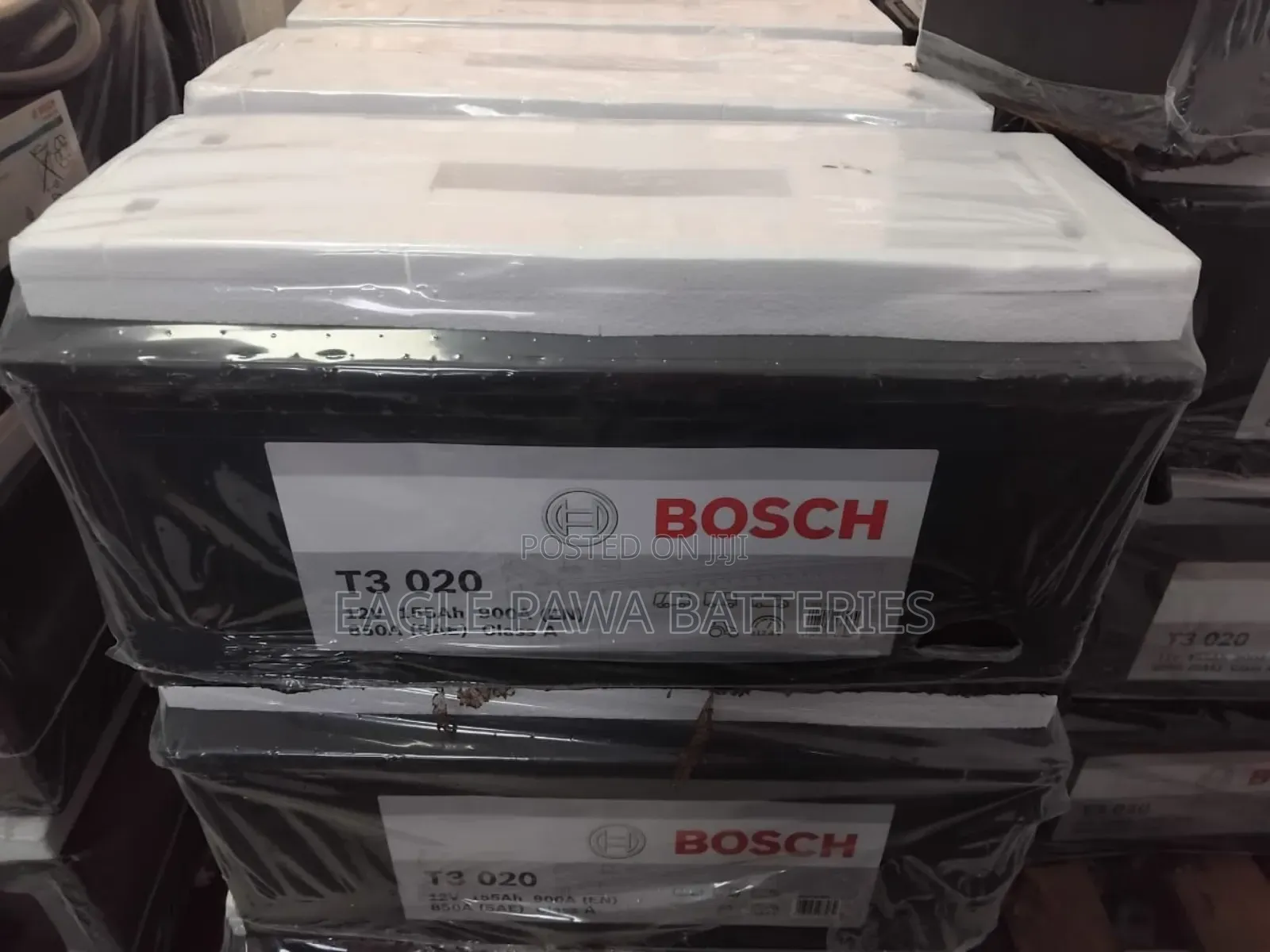 Bosch 155ah
