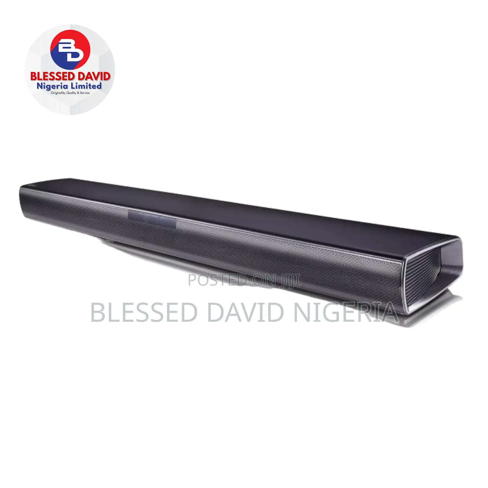 LG SQC1 2.1ch 160W Soundbar With Subwoofer