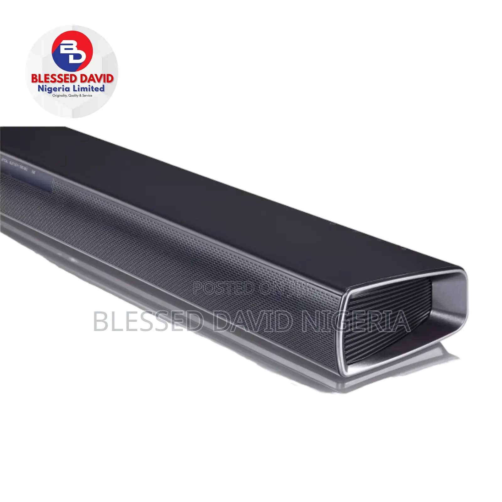 LG SQC1 2.1ch 160W Soundbar With Subwoofer
