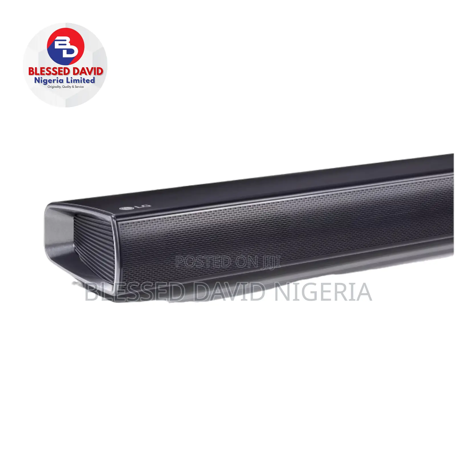 LG SQC1 2.1ch 160W Soundbar With Subwoofer
